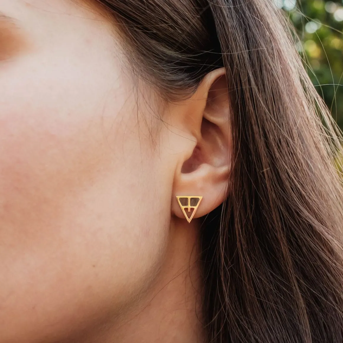 Chiaroscuro Earrings