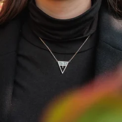 Chiaroscuro Necklace
