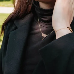 Chiaroscuro Necklace