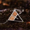 Chiaroscuro Necklace
