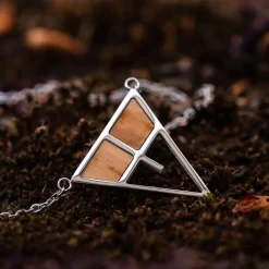 Chiaroscuro Necklace