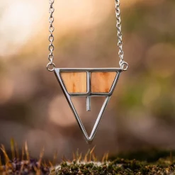 Chiaroscuro Necklace