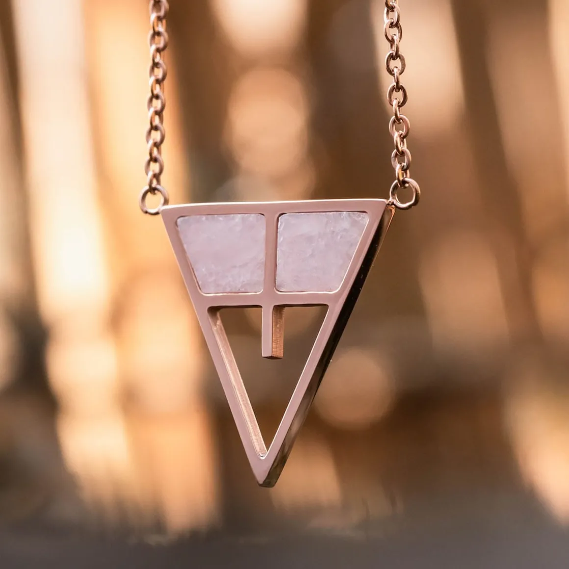Chiaroscuro Necklace