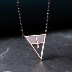 Chiaroscuro Necklace