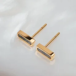 Collage Earrings