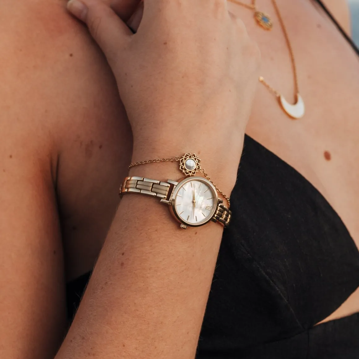 Composition Bracelet