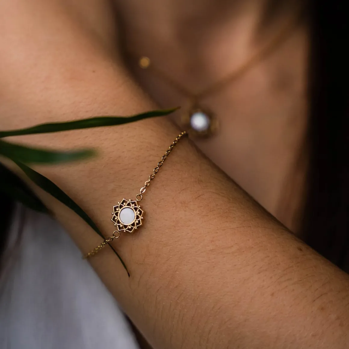 Composition Bracelet