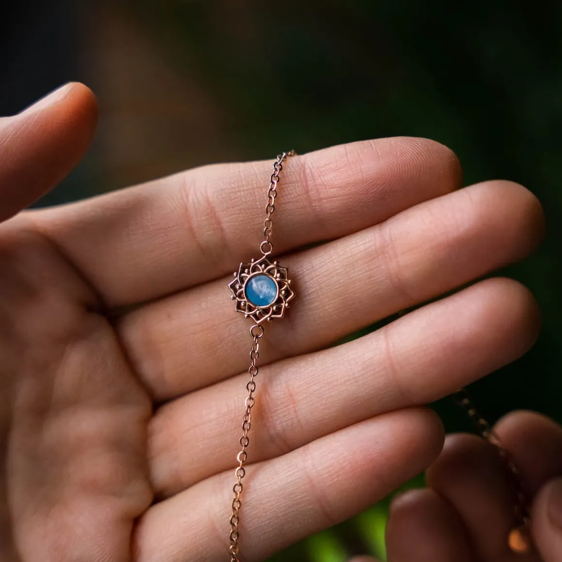 Composition Bracelet