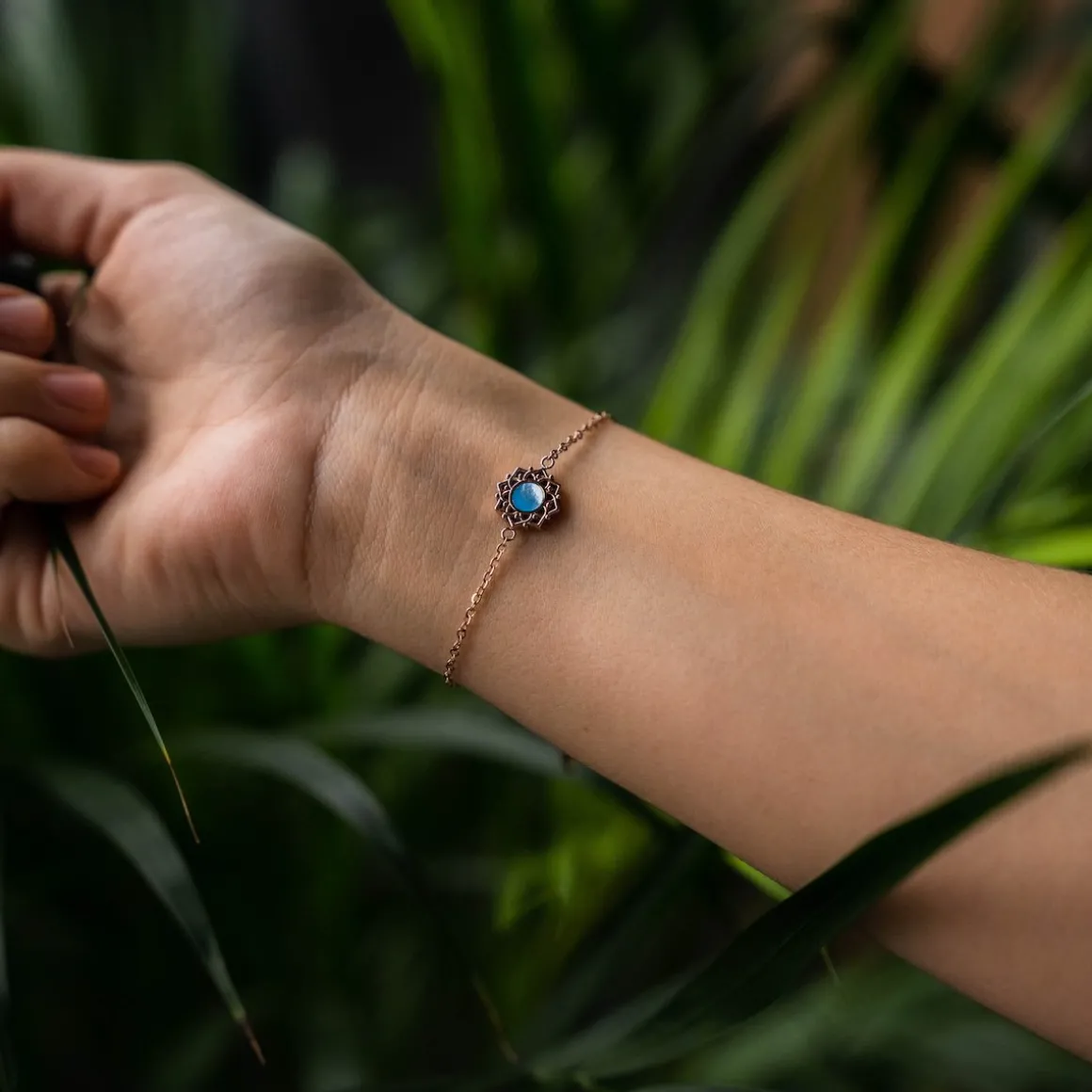 Composition Bracelet