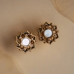 Composition Earrings
