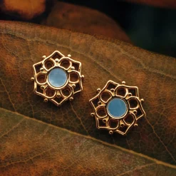Composition Earrings