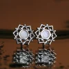 Composition Earrings
