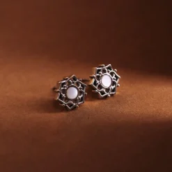 Composition Earrings