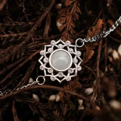 Composition Gem Bracelet