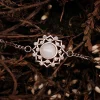 Composition Gem Bracelet