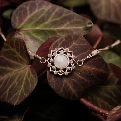 Composition Gem Bracelet