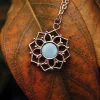 Composition Necklace