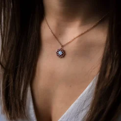 Composition Necklace