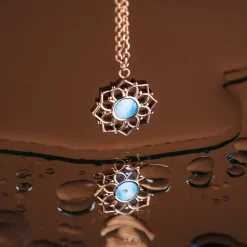 Composition Necklace