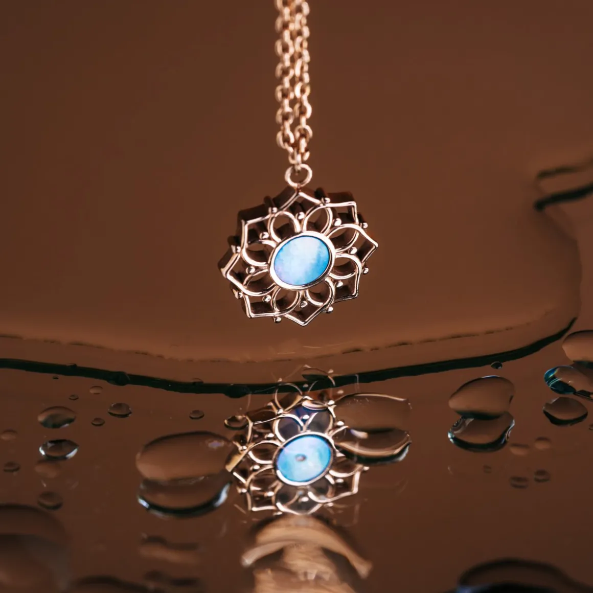 Composition Necklace