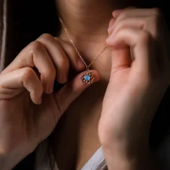 Composition Necklace