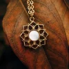 Composition Necklace