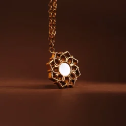 Composition Necklace