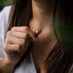 Composition Necklace