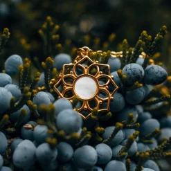Composition Necklace