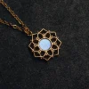 Composition Necklace