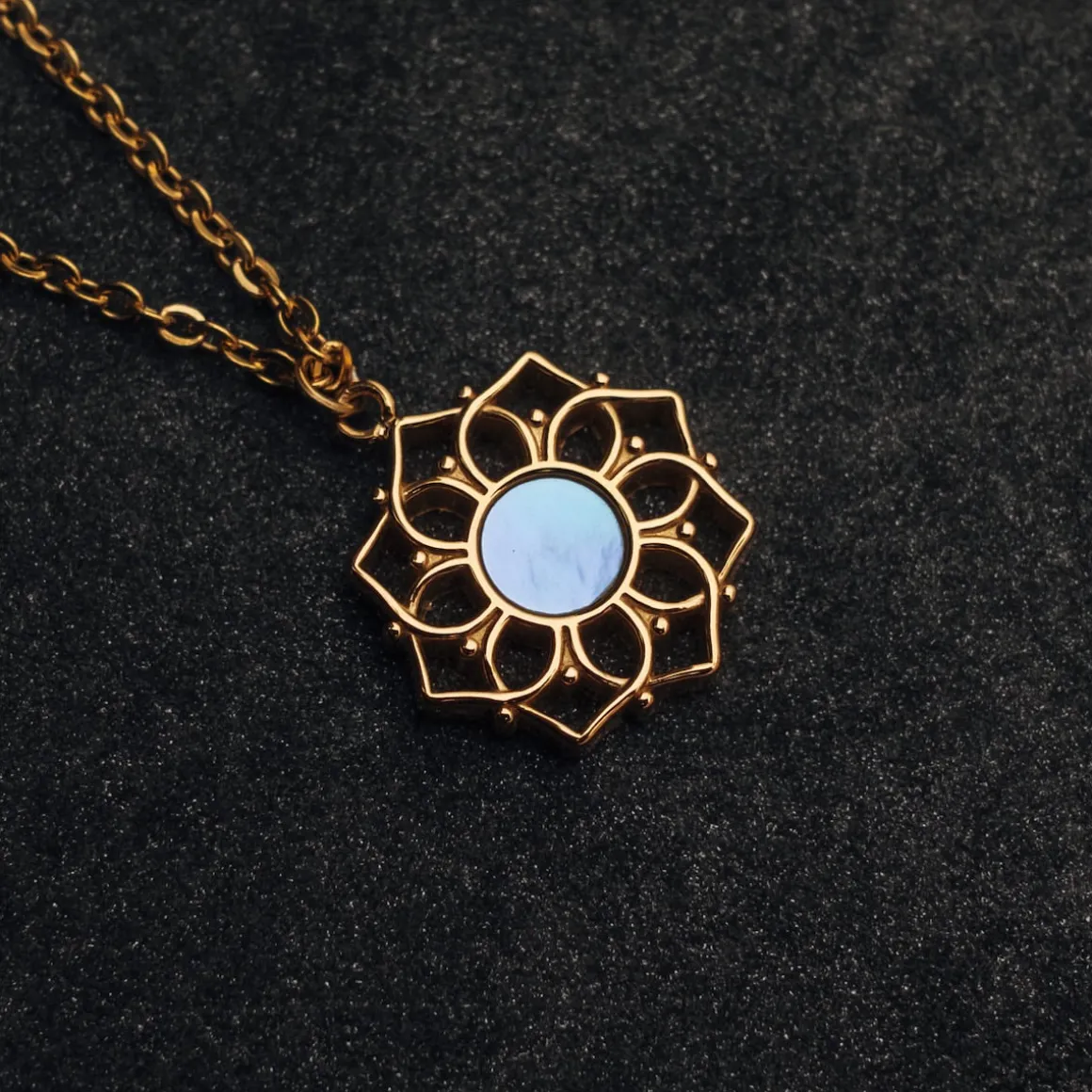 Composition Necklace