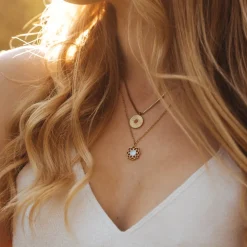 Composition Necklace