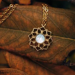 Composition Necklace