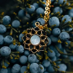 Composition Necklace
