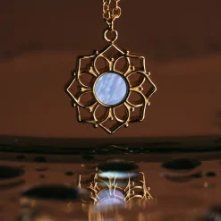 Composition Necklace