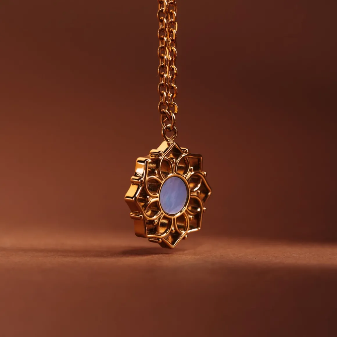 Composition Necklace