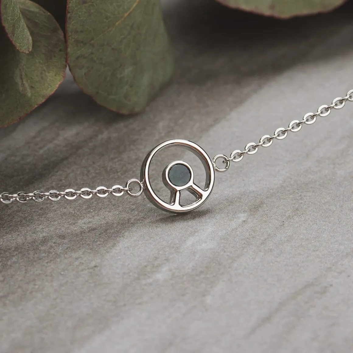 Concentric Bracelet