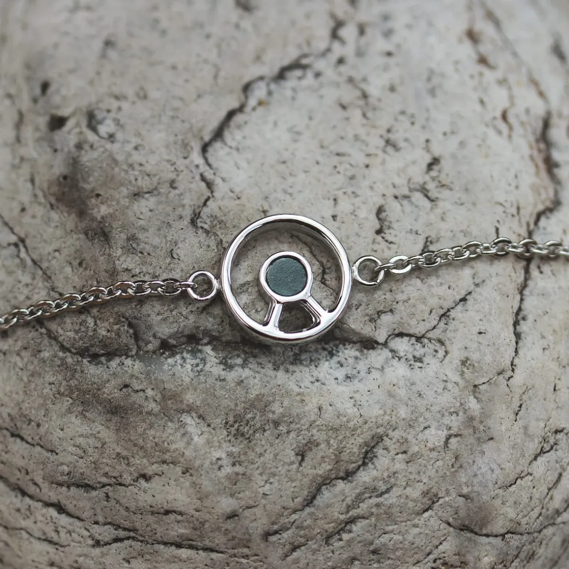 Concentric Bracelet