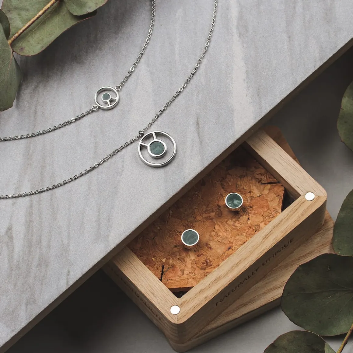 Concentric Bracelet