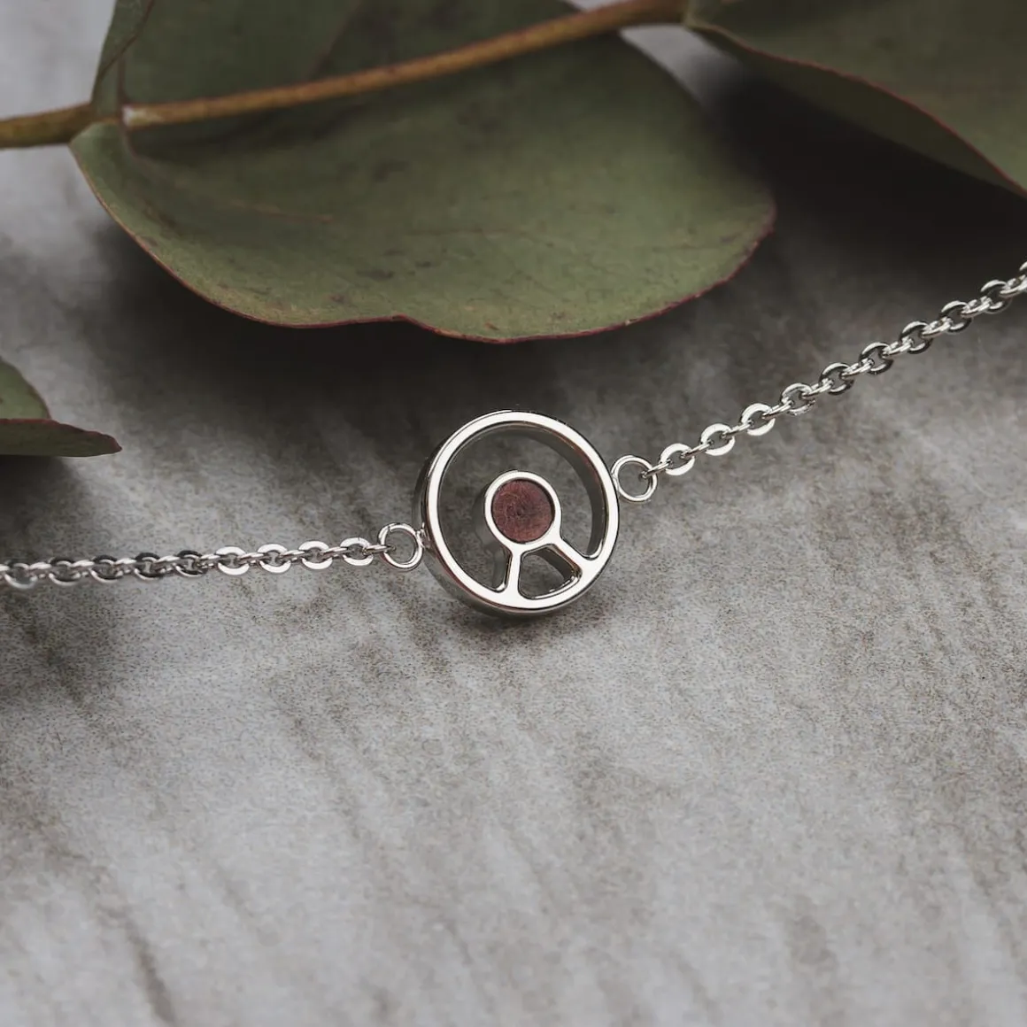 Concentric Bracelet