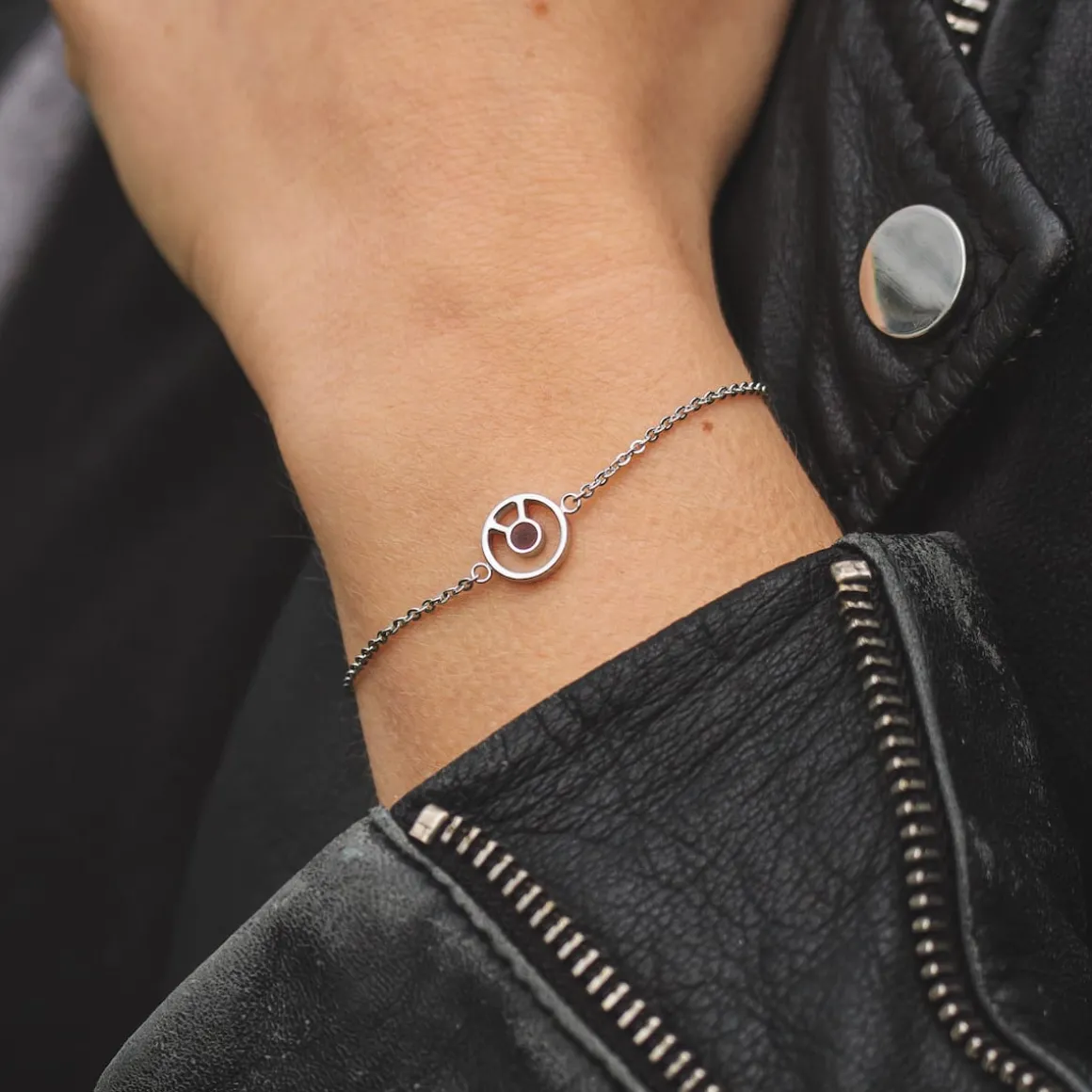 Concentric Bracelet