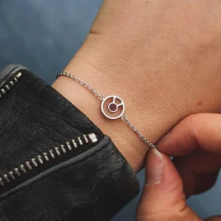 Concentric Bracelet