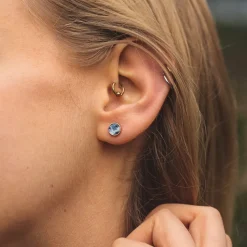 Concentric Earrings