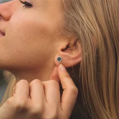 Concentric Earrings