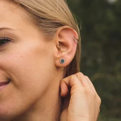 Concentric Earrings