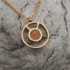 Concentric Necklace