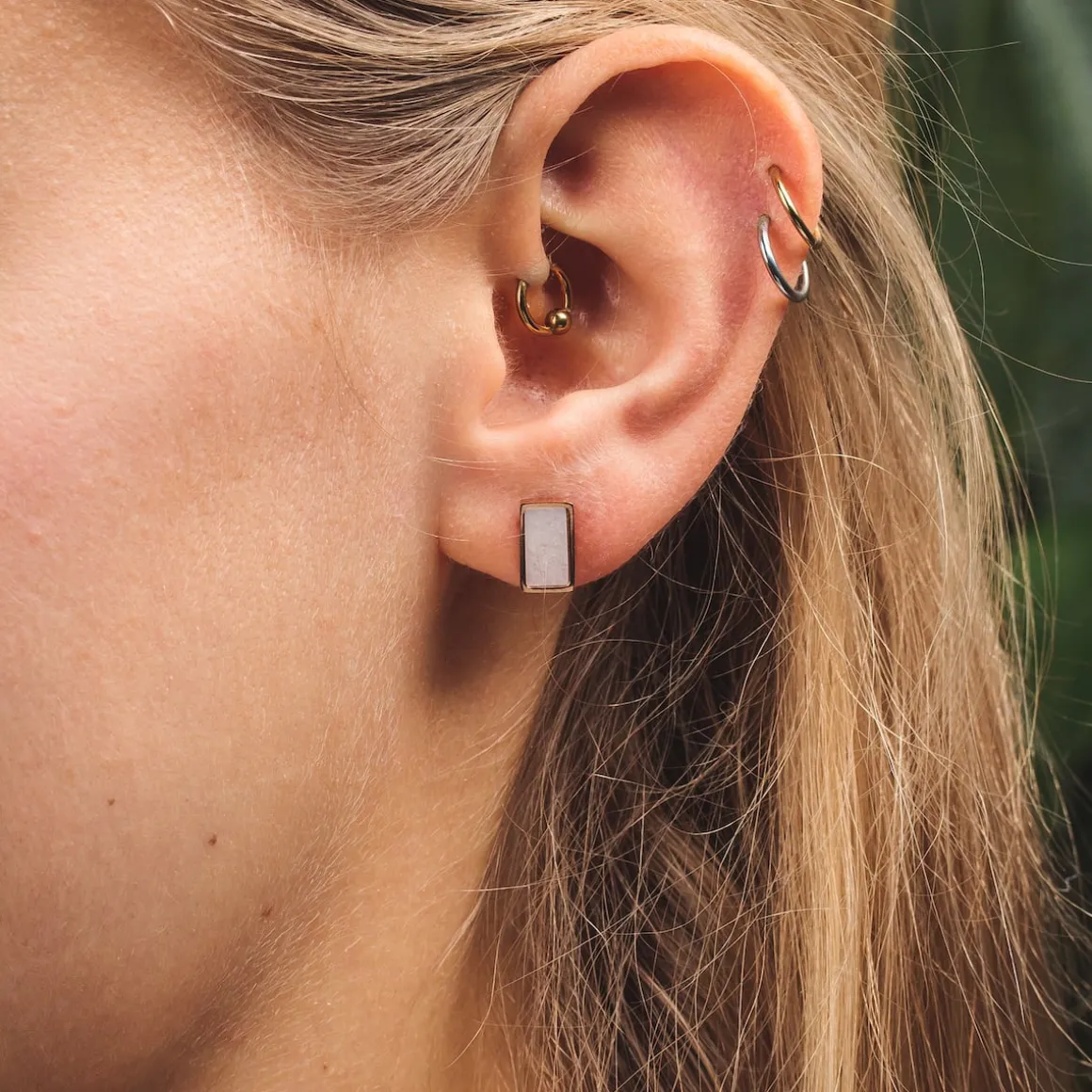 Contour Earrings