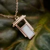 Contour Necklace