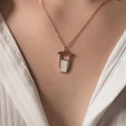 Contour Necklace