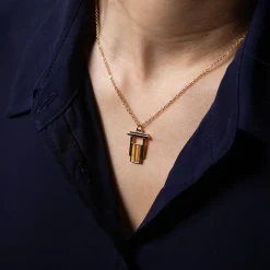 Contour Necklace